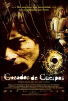 Occhi di cristallo - Mexican Movie Poster (xs thumbnail)