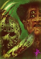 Freddy vs. Jason - British poster (xs thumbnail)