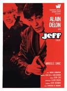 Jeff - Spanish Movie Poster (xs thumbnail)