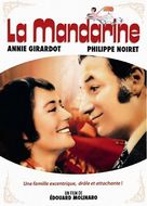 La mandarine - French Movie Cover (xs thumbnail)