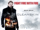Cleanskin - British Movie Poster (xs thumbnail)