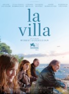 La villa - Belgian Movie Poster (xs thumbnail)