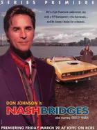 "Nash Bridges" Poster