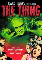 The Thing From Another World - DVD movie cover (xs thumbnail)