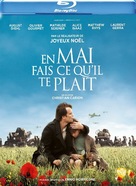 En mai, fais ce qu&#039;il te pla&icirc;t - French Blu-Ray movie cover (xs thumbnail)