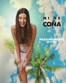 Ni de co&ntilde;a - Spanish Movie Poster (xs thumbnail)