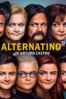 &quot;Alternatino with Arturo Castro&quot; - Video on demand movie cover (xs thumbnail)