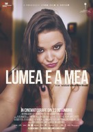 Lumea e a mea - Romanian Movie Poster (xs thumbnail)