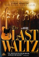 The Last Waltz - French Movie Cover (xs thumbnail)