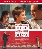 Extremely Loud &amp; Incredibly Close - Czech Blu-Ray movie cover (xs thumbnail)