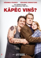 Why Him? - Latvian Movie Poster (xs thumbnail)