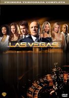 &quot;Las Vegas&quot; - Spanish DVD movie cover (xs thumbnail)