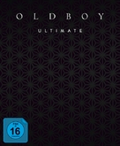 Oldboy - German Movie Cover (xs thumbnail)