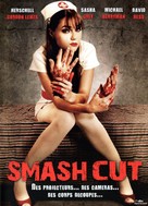 Smash Cut - French DVD movie cover (xs thumbnail)