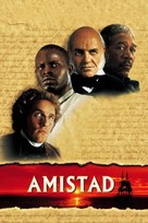 Amistad - Movie Cover (xs thumbnail)