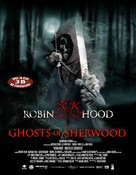 Robin Hood: Ghosts of Sherwood - Movie Poster (xs thumbnail)