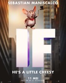 If - Dutch Movie Poster (xs thumbnail)