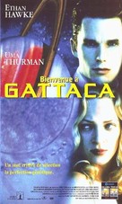 Gattaca - French Movie Cover (xs thumbnail)
