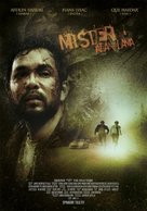 Misteri jalan lama - Malaysian Movie Poster (xs thumbnail)