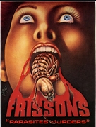 Shivers - French Movie Poster (xs thumbnail)