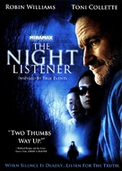 The Night Listener - DVD movie cover (xs thumbnail)
