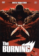 The Burning - German DVD movie cover (xs thumbnail)