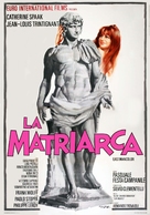 La matriarca - Italian Movie Poster (xs thumbnail)