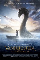 The Water Horse - Norwegian Movie Poster (xs thumbnail)