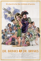 Dr. Brinks &amp; Dr. Brinks - Movie Poster (xs thumbnail)