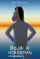 &quot;BoJack Horseman&quot; - Polish Movie Poster (xs thumbnail)