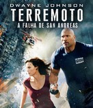 San Andreas - Brazilian Movie Cover (xs thumbnail)