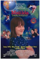 Matilda - Movie Poster (xs thumbnail)