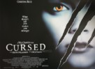 Cursed - British Movie Poster (xs thumbnail)