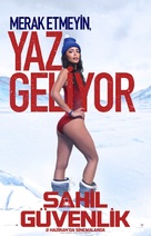 Baywatch - Turkish Movie Poster (xs thumbnail)