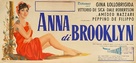 Anna di Brooklyn - Italian Movie Poster (xs thumbnail)
