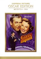 The Glenn Miller Story - German DVD movie cover (xs thumbnail)