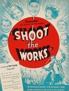 Shoot the Works - Movie Poster (xs thumbnail)
