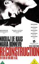 Reconstruction - Danish DVD movie cover (xs thumbnail)