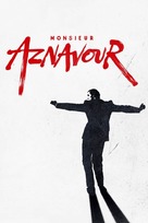 Monsieur Aznavour - French Movie Poster (xs thumbnail)