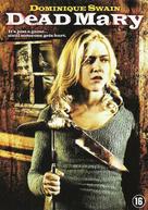 Dead Mary - Danish Movie Cover (xs thumbnail)