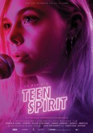 Teen Spirit - Greek Movie Poster (xs thumbnail)