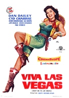 Meet Me in Las Vegas - Spanish Movie Poster (xs thumbnail)