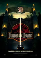 Jurassic Park Poster