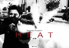 Heat - South Korean Movie Poster (xs thumbnail)