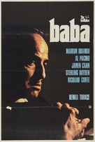 The Godfather - Turkish Movie Poster (xs thumbnail)