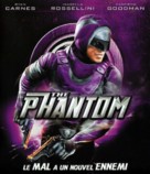 The Phantom - French Blu-Ray movie cover (xs thumbnail)