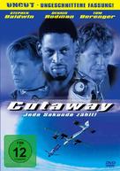 Cutaway - German Movie Cover (xs thumbnail)