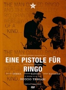 Una pistola per Ringo - German DVD movie cover (xs thumbnail)