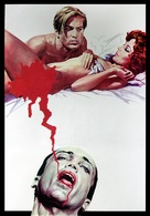 Blood for Dracula - Italian Key art (xs thumbnail)