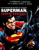 Superman: Unbound - French Blu-Ray movie cover (xs thumbnail)